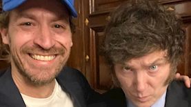 פרנסיס ומיליי, צילום: Dovi Frances